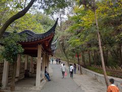 -灵岩山风景区