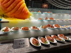 自助取餐区-上宴精品海鲜姿造(晶融汇旗舰店)