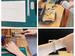 -三千·银饰木艺体验订制