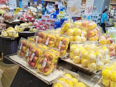 -盒马鲜生(岭南新世界店)