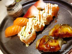 -羽寿司(东方宝泰店)