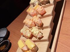 -万岁寿司(天河领展店)
