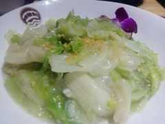 蒜蓉西生菜-超级厨房概念餐厅(奥园广场店)