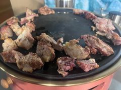 -郭记原生态烤羊腿(长宁路店)