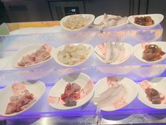 -曼格活海鲜·牛排自助(光明蓝鲸店)