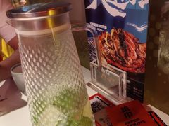 -鸣记脆皮烤鱼·海鲜烤鱼(三八广场店)