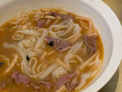 牛肉老友汤粉-漆黑觉米粉(三里屯店)