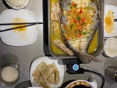 -半天妖烤鱼(芝罘万达店)