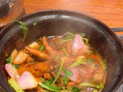 -重庆鸡公煲·青锅花椒鱼(牡丹江路店)