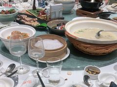 -小厨娘淮扬菜(六合欢乐港店)