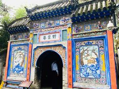 -南阳卧龙岗武侯祠