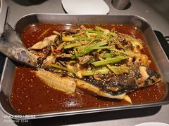 -半天妖烤鱼(嘉德万达广场店)