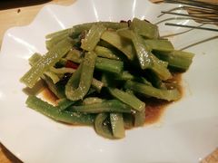 自制贡菜-川天喉重庆江湖菜
