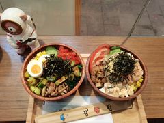 -Poke lemon海鲜波奇饭·柠檬茶(金碧开放小区店)