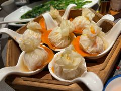 蒸石榴虾饺皇-海门鱼仔·潮汕味(KKMall店)