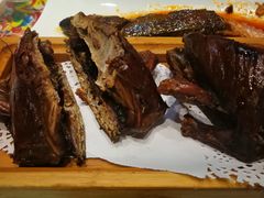-7号院家宴.烧鸽子(门头沟店)