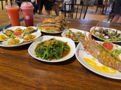 -班赞海鲜市场