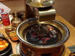 -闻老头·菊花炭烤肉(D11店)