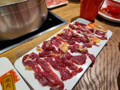-牛很鲜潮汕牛肉火锅(朝晖路店)