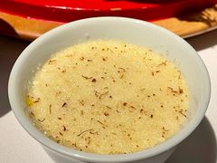 黄酒桂花提拉米苏-悦轩中餐厅·高空江景·杭州柏悦酒店