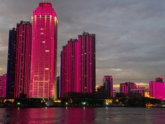 -武汉两江游览·夜游长江(汉口粤汉码头)