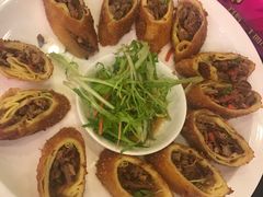鸭丝春卷-玉林烤鸭店(垡头店)