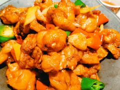 干锅田鸡-渔梆子(长汀店)