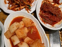 -一心烤肉(延安路店)