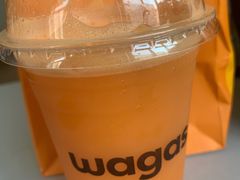 莓果汁-wagas(暖山店)
