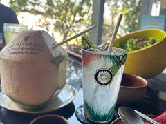 -雾山韩式烤肉·海南糟粕&椰子鸡火锅·海景餐厅(三亚绿发山海天JW万豪酒店)