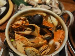 -鑫釜山海鲜烧烤(鑫丰国际店)