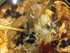 -弘烨 贵州酸汤 鱼火锅(东财店)