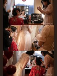 -JD STUDIO艺术婚礼摄影(钻石山店)