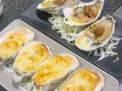 榴莲焗蚝-蠔爺王志德生蚝馆(金沙湾店)