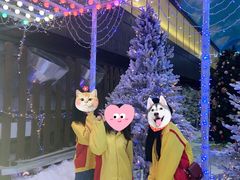 -世界之窗阿尔卑斯冰雪世界