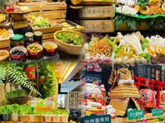 -亚马逊蒸汽活海鲜自助(LCM置汇旭辉广场店)