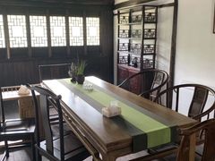 -月栖华明-云间草堂清茶馆(泗泾古镇店)