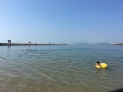 -青岛第二海水浴场