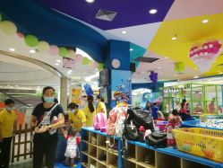 -奇乐儿儿童主题公园(惠润广场店)