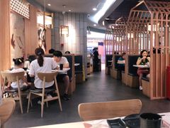 大堂-羽寿司(东方宝泰店)
