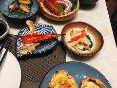 蟹堡-喜庭海鲜自助(来福士店)