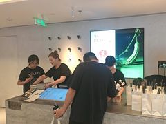 -喜茶(上海正大广场店)