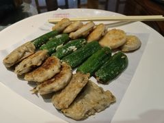 煎釀三拼-猪肉婆私房菜(容桂总店)