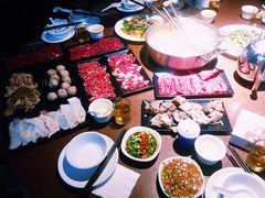 清汤锅底-幸运牛汕头小黄牛牛肉火锅(梅林店)