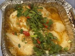 锡纸豆花-北大家园食堂