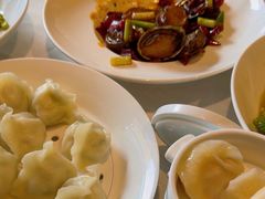 -开海·红岛海鲜虾水饺(石老人店)