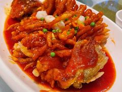 松鼠大黄鱼-和记小菜(大宁店)