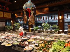 -忆江南·临江鱼馆