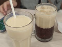 热杏仁露-喜莲咖啡
