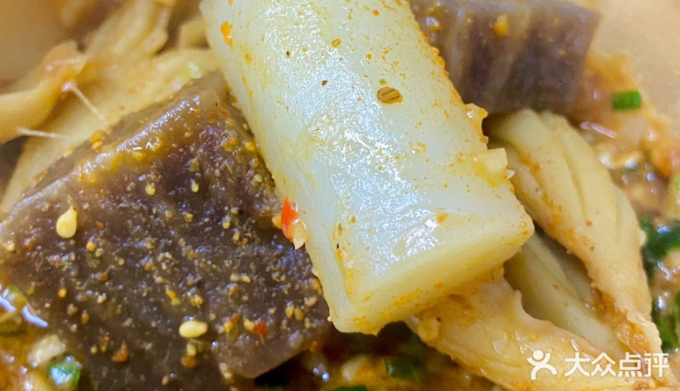 延安串串还得吃这家！味道好正宗！